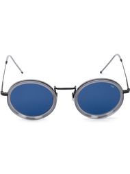 солнцезащитные очки в круглой оправе Eyevan7285