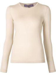 свитер с круглым вырезом Ralph Lauren Black