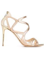 босоножки 'Leslie'  Jimmy Choo