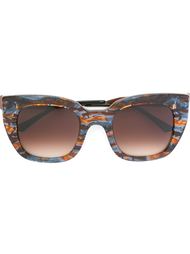 солнцезащитные очки 'Swingy'  Thierry Lasry