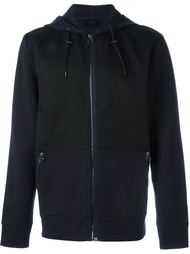 толстовка на молнии Lanvin
