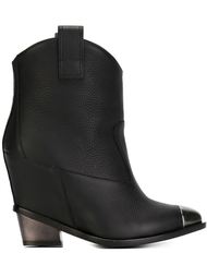ботильоны на танкетке Giuseppe Zanotti Design