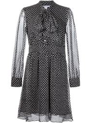 платье из шифона 'Arabella' Diane Von Furstenberg