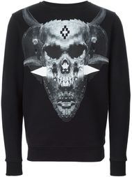 толстовка 'Talca'  Marcelo Burlon County Of Milan