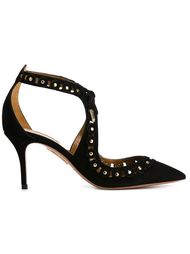 туфли 'Theo' Aquazzura