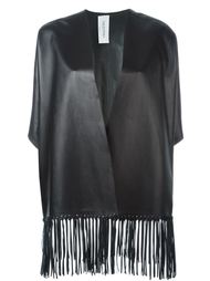 куртка с бахромой Valentino