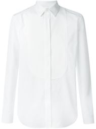 рубашка с нагрудной панелью Maison Margiela