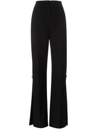 брюки с разрезами по бокам Dolce &amp; Gabbana