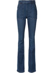 джинсы 'Le Flare de Francoise' Frame Denim
