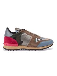 кроссовки 'Rockrunner' Valentino