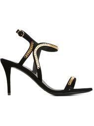 босоножки с ремешками Giuseppe Zanotti Design