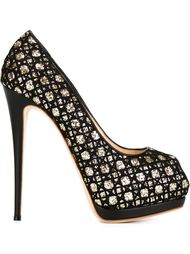 туфли на платформе Giuseppe Zanotti Design