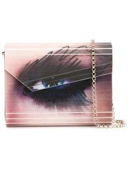 клатч 'Candy Winking Eye'  Jimmy Choo