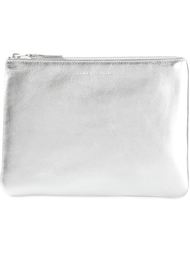 клатч 'Silver' Comme Des Garçons Wallet