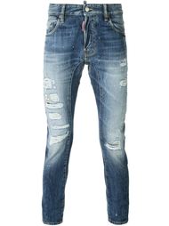 джинсы 'Tidy Biker'  Dsquared2