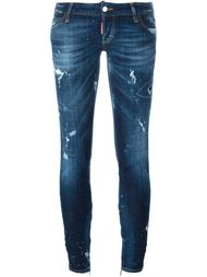 джинсы 'Skinny' Dsquared2
