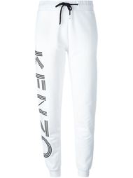 спортивные брюки с логотипом  Kenzo