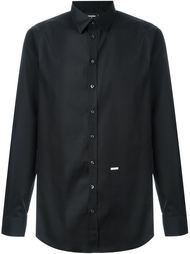 классическая рубашка  Dsquared2