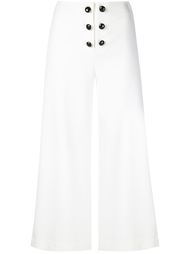 кюлоты с пуговицами спереди Proenza Schouler