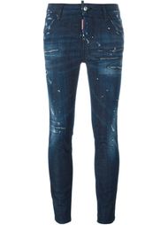 джинсы 'Cool Girl'  Dsquared2