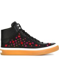 кеды 'Argyle'  Jimmy Choo