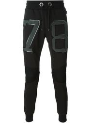 спортивные брюки 'Tribes' Philipp Plein