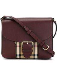 сумка в клетку  'Horseferry Check' Burberry