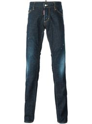 джинсы 'Slim'  Dsquared2