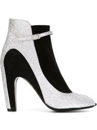 ботильоны с открытым носком Maison Margiela