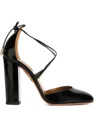 туфли 'Karlie' Aquazzura