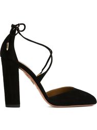 туфли 'Karlie' Aquazzura