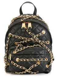 декорированный рюкзак  Moschino