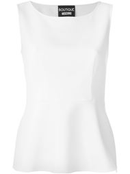 приталенный топ  Boutique Moschino
