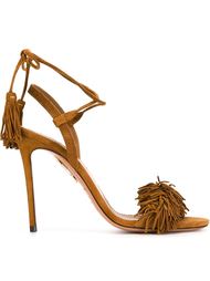 босоножки 'Wild Thing'  Aquazzura