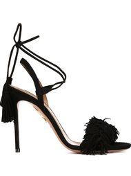 босоножки 'Wild Thing' Aquazzura