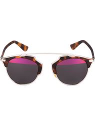 солнцезащитные очки 'Dior So Real'  Dior Eyewear