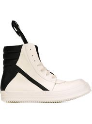 хайтопы 'Geo Basket'  Rick Owens