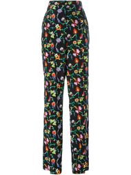 широкие брюки Emilio Pucci
