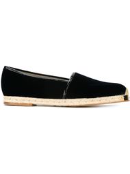 классические эспадрильи Giuseppe Zanotti Design