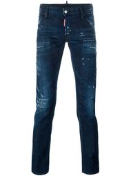 джинсы 'Slim'  Dsquared2