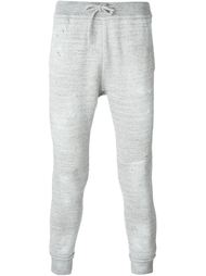 спортивные брюки с эластичным поясом Dsquared2