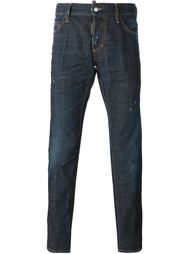 джинсы 'Slim'  Dsquared2