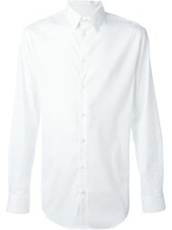 классическая рубашка  Giorgio Armani