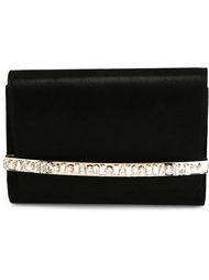 декорированный клатч 'Bow' Jimmy Choo