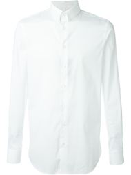 классическая рубашка  Giorgio Armani