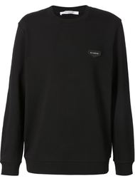 толстовка с логотипом Givenchy