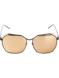 солнцезащитные очки 'Linda Farrow 350' Linda Farrow