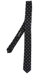 тканый шелковый галстук  Dolce &amp; Gabbana