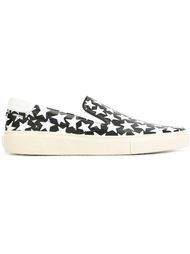 кеды 'Skate' Saint Laurent