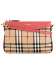 сумка в клетку Horseferry Check Burberry